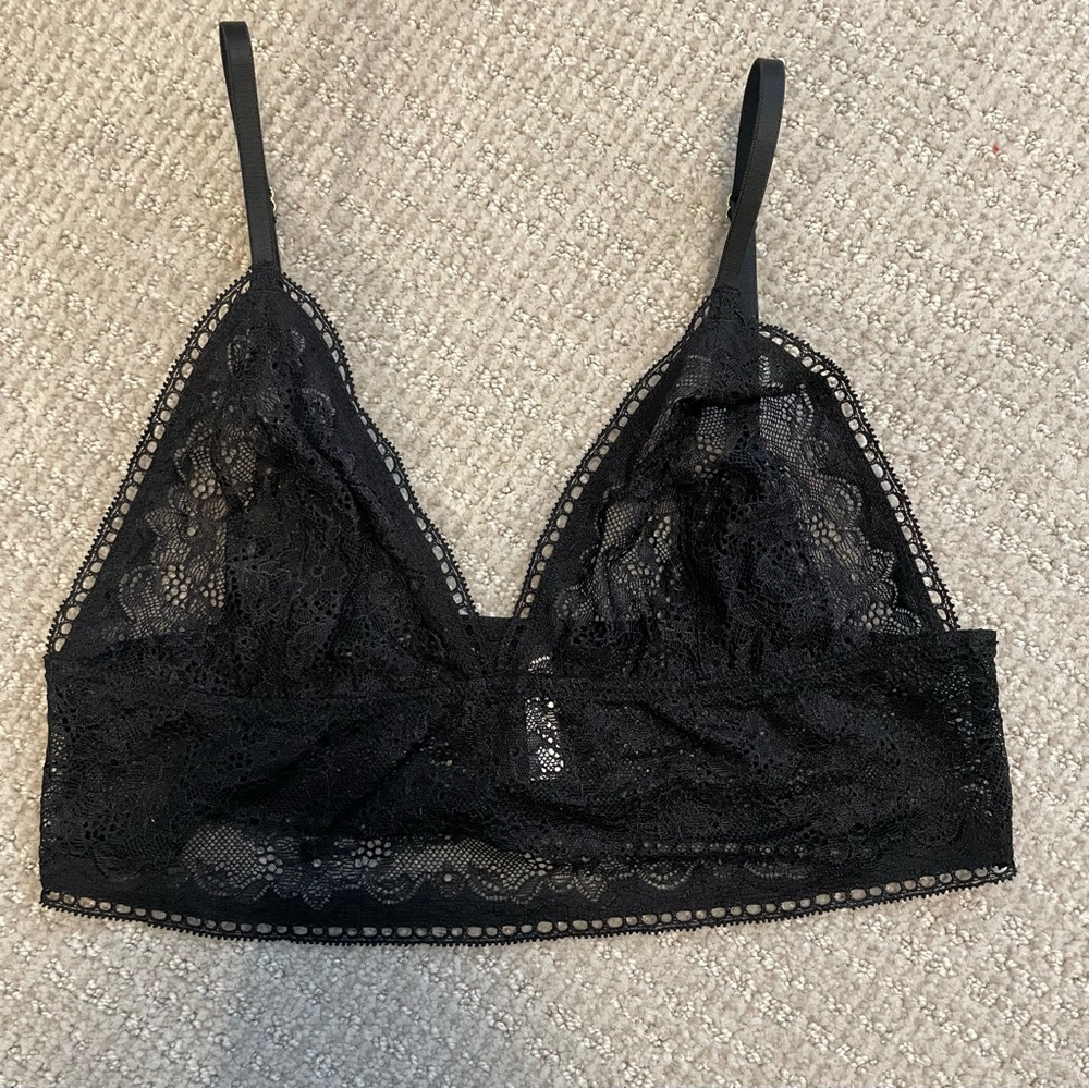NWOT • ANINE BING • Bralette • Small